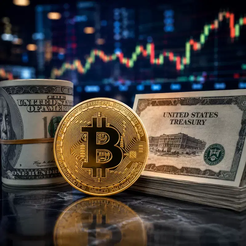 Bitcoin (BTC) 'Quiet' Despite US Treasury Bond Buyback... Why?