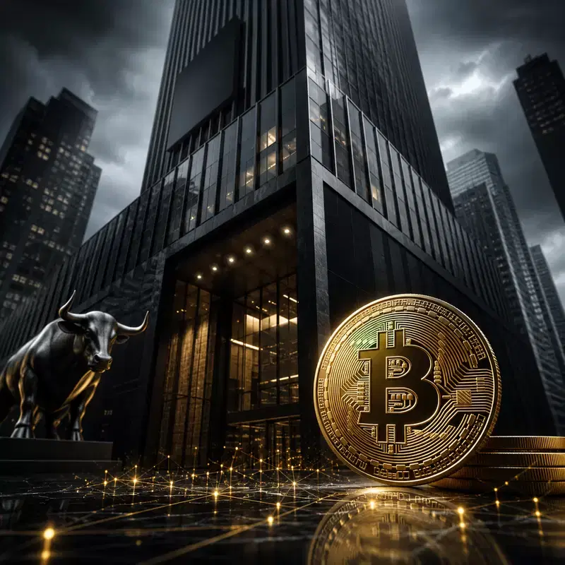 Wall Street, Claimed Bitcoin (BTC) Was a Fraud, Eventually 'Surrendered'...Monopolizing Global Funds