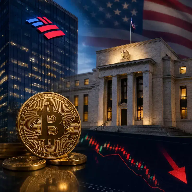 Goldman Sachs "Interest rates will rise again in October"...Bitcoin (BTC) on alert