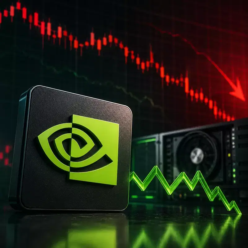 Nvidia (NVDA) falls behind S&P 500...Jim Cramer "Buy back shares"
