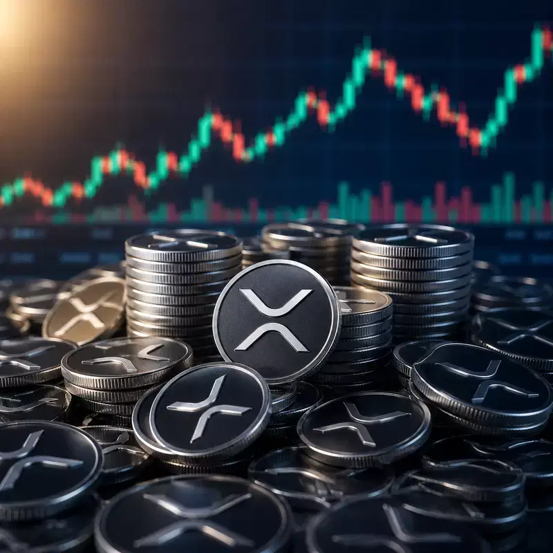 "580% 폭등 신화는 옛말"...XRP, 중간선거 랠리 회의론 등장