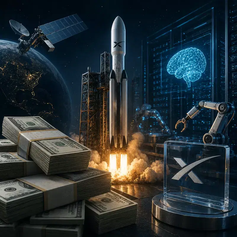 SpaceX (SPCX), Starship Launch 'Countdown'...Opening the Era of $1 Trillion Market Cap?