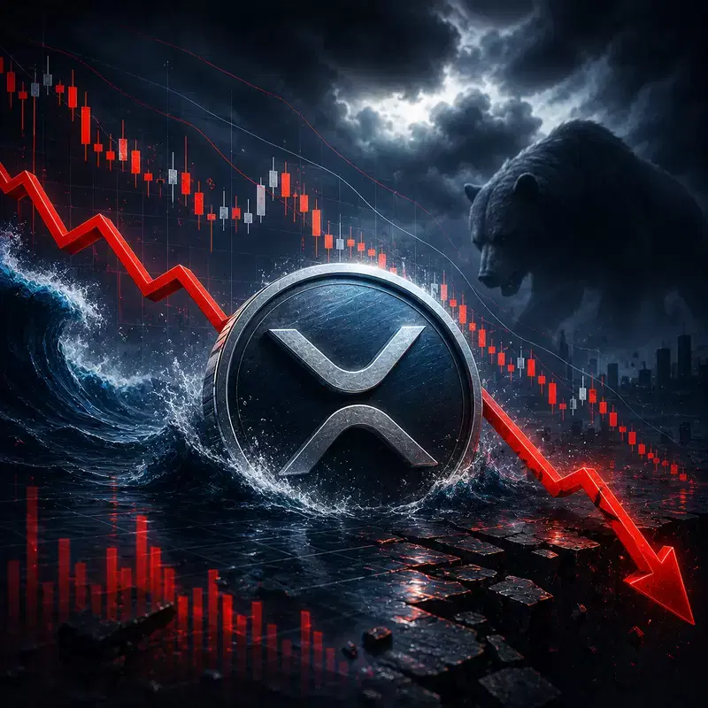 XRP, whales and ETF money are pouring in...charts show 'sell alert'