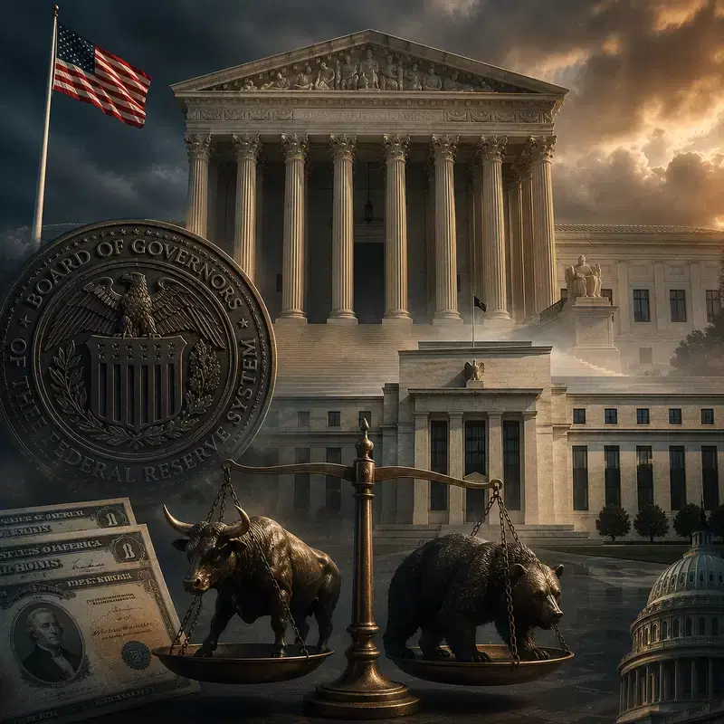 US Stock Market Hit by Double Whammy: Rising Treasury Yields and September Weakness