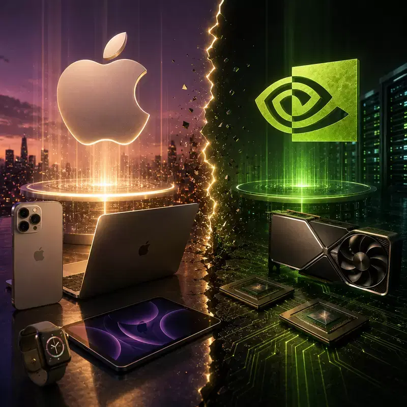 짐 크레이머 "엔비디아(NVDA)·애플(AAPL), 무조건 쥐어라"