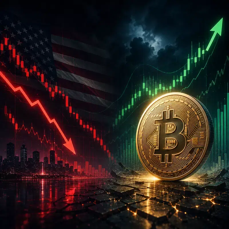 Bitcoin (BTC)·XRP·Ethereum (ETH), 'Stir' on News of Major US Congressional Compromise