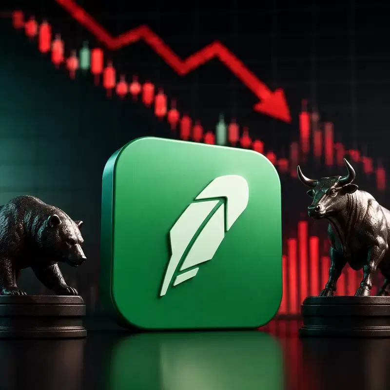 Robinhood (HOOD) Stock 'Slides' Despite Wall Street Praise