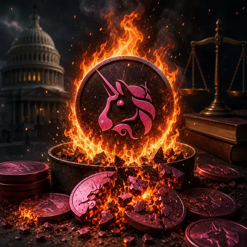Uniswap (UNI) Surges 10% Alone Amid Stalling Crypto Market Rally
