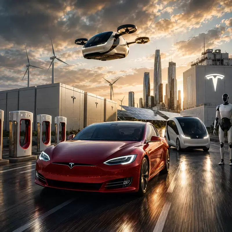 Musk: "Cybercab storm is coming"...Will Tesla (TSLA) overturn the robotaxi market?
