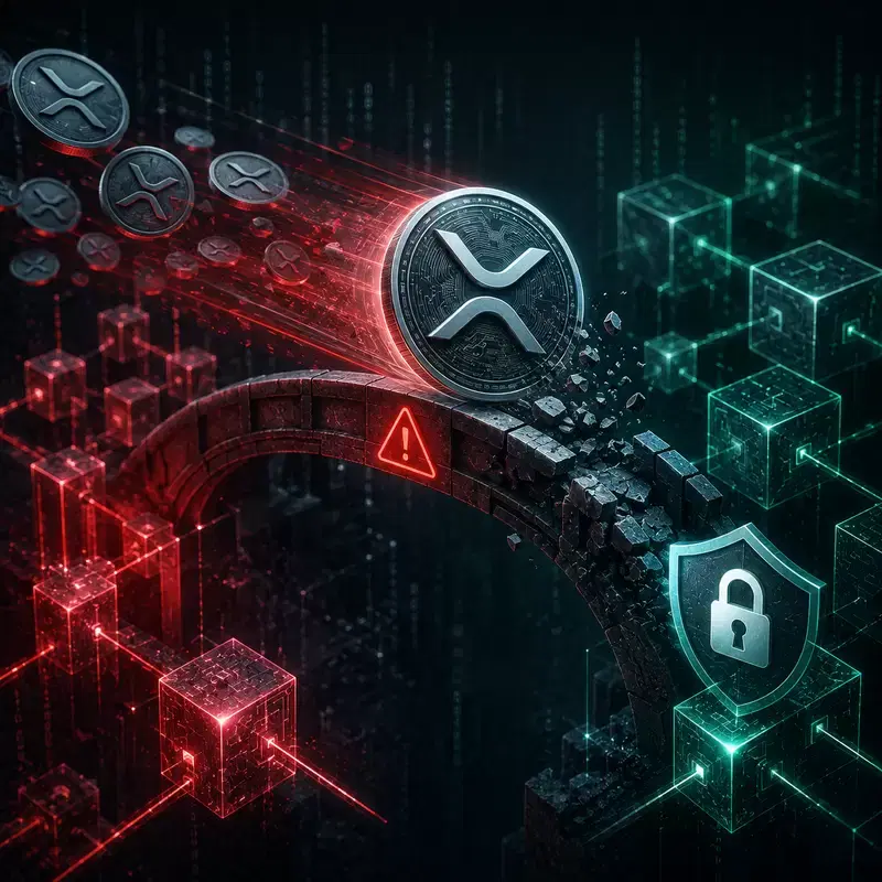 'Even if deleted, another account's permissions remain'...XRP Ledger embroiled in security controversy just before mainnet application