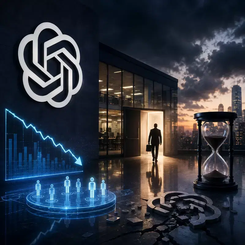 OpenAI Raises New $30 Billion...IPO This Year Postponed