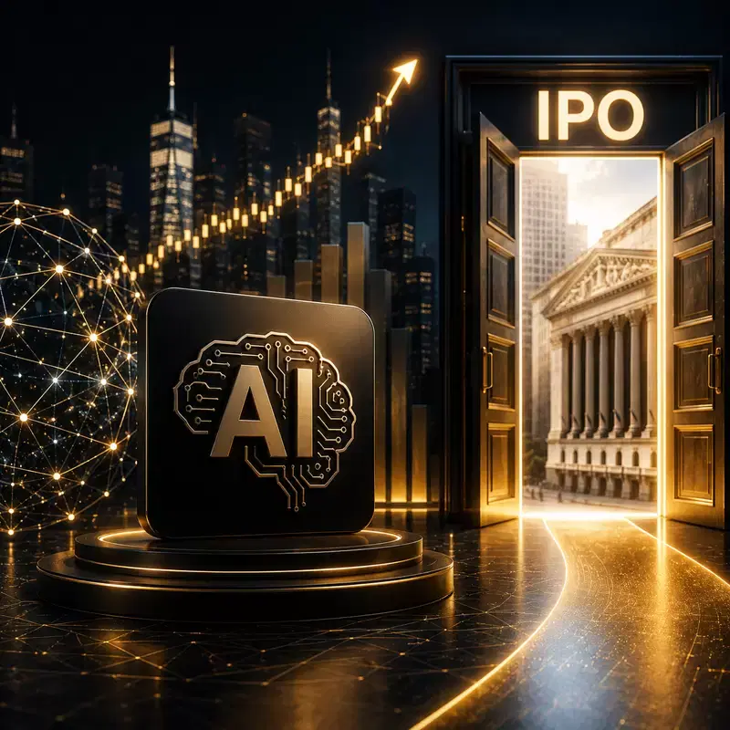 앤트로픽, IPO 투자 설명서 공개...예측 시장 "올해 상장 확률 80%"