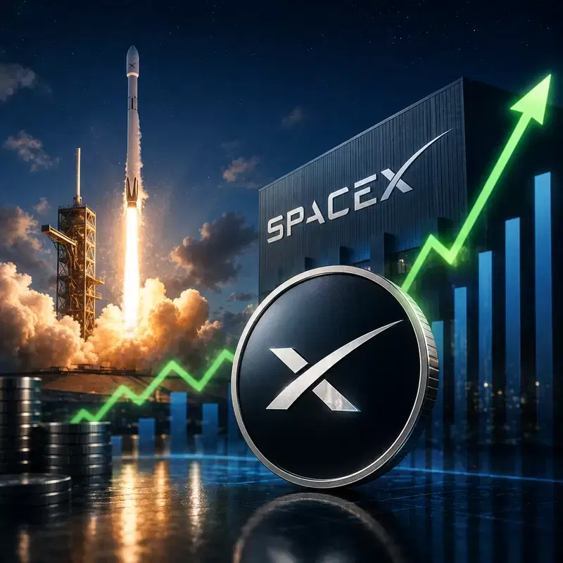 "Now is not the time to sell"...SpaceX (SPCX) rides NASA order, historic buying spree anticipated