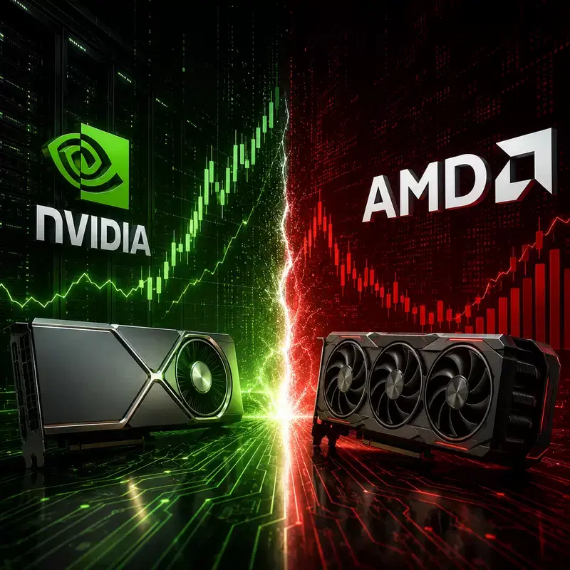 Nvidia (NVDA)·AMD Lobby Over Semiconductor Export Regulations..."If Exports to China Are Blocked, Everyone Dies"