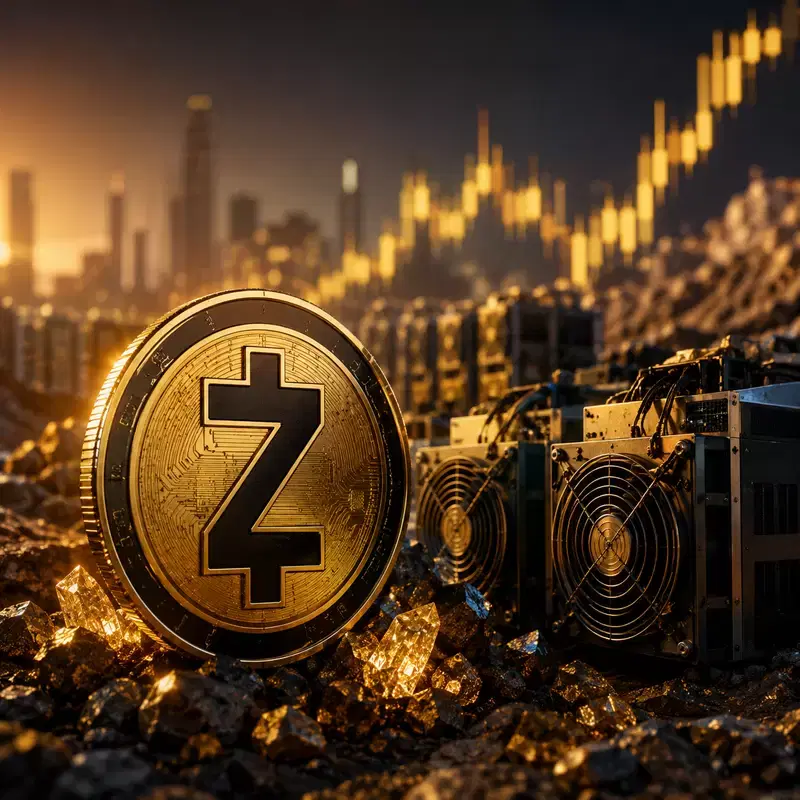 그레이스케일 "지캐시(ZEC), 비트코인(BTC)보다 채굴 4배 효율"