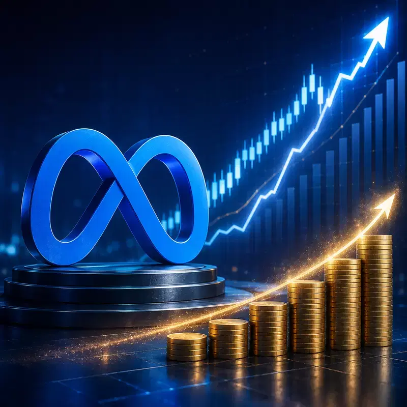 Meta (META), Wall Street 'Buy' Rush..."Target Price Over $800"