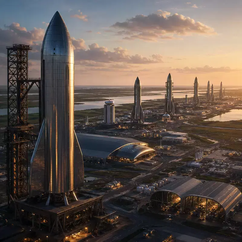SpaceX (SPCX) Stock Plunges... Wall Street Maintains '$800' Target Price