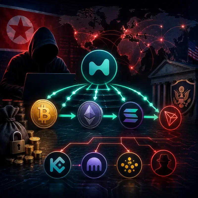 Hyperliquid, North Korean Hacker Money Laundering Controversy... Is its Entry into the US Market Okay Like This?