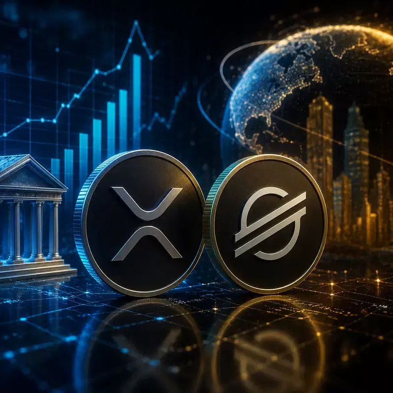 조정 끝낼 돈 들어왔다...XRP·XLM, '기관 신호' 동시 포착