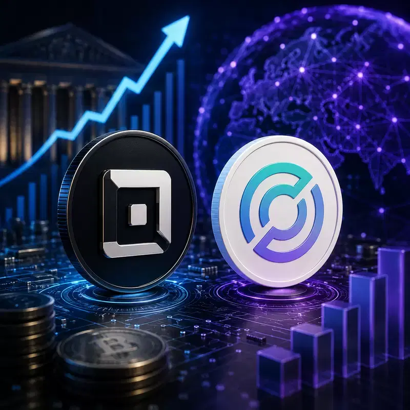 Cathie Wood bets $40 million on Block (XYZ) and Circle (CRCL)... Why now?