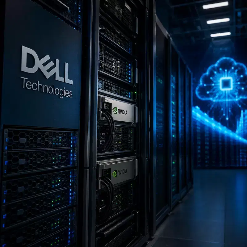 "AI Server Orders $60.9 Billion:...Dell (DELL) Raises Annual Outlook Again