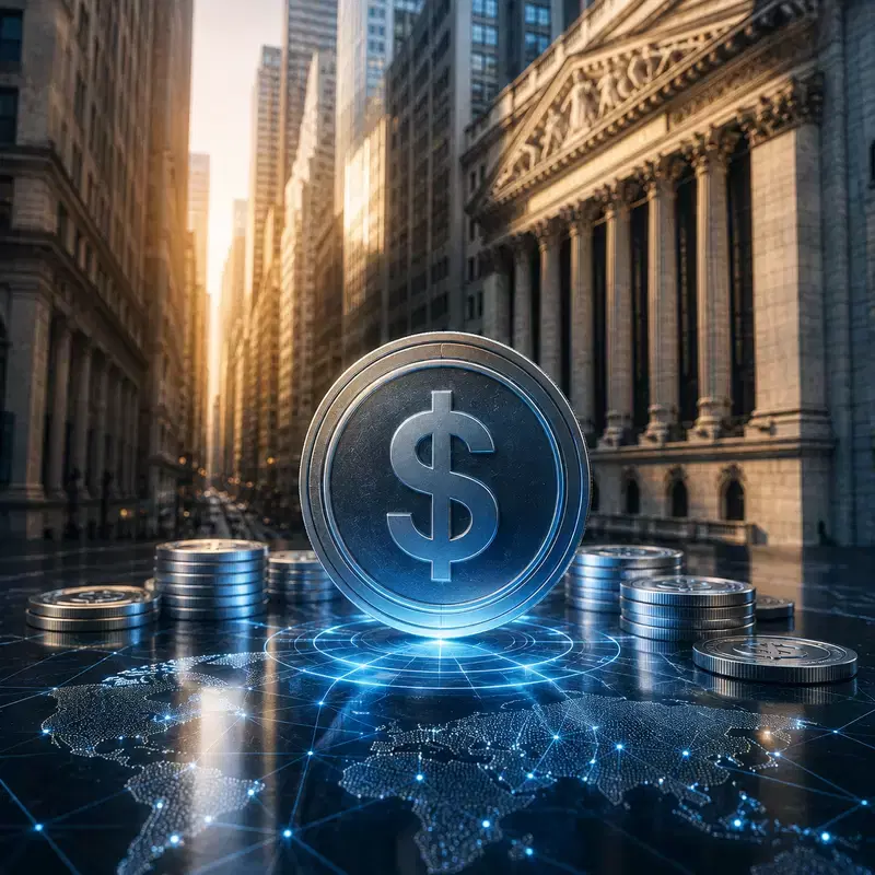 Wall Street Heavyweights Converge...Will They Break the Tether-Circle Duopoly in the Stablecoin Market?