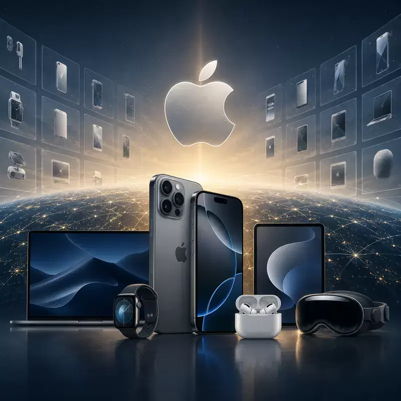 애플(AAPL), 아이폰 25억대 온다...대규모 교체 슈퍼 사이클 승부수