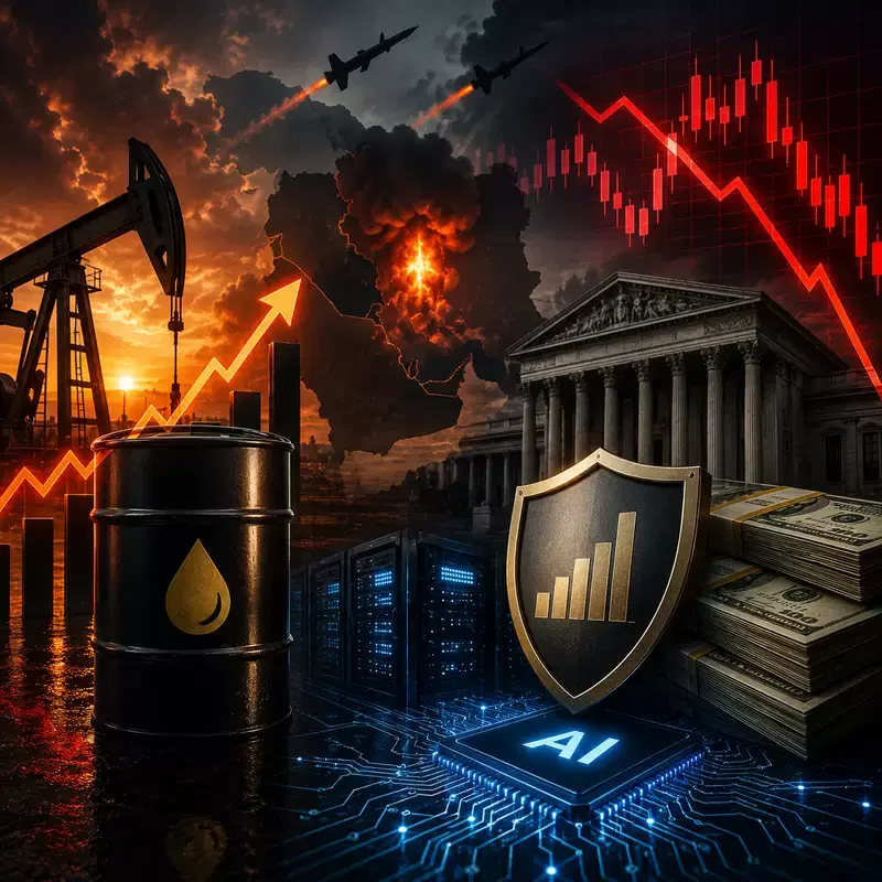 Jim Cramer Dumps AI, Secures Cash..."Stock Market Rally Will Break Due to Soaring Oil Prices"