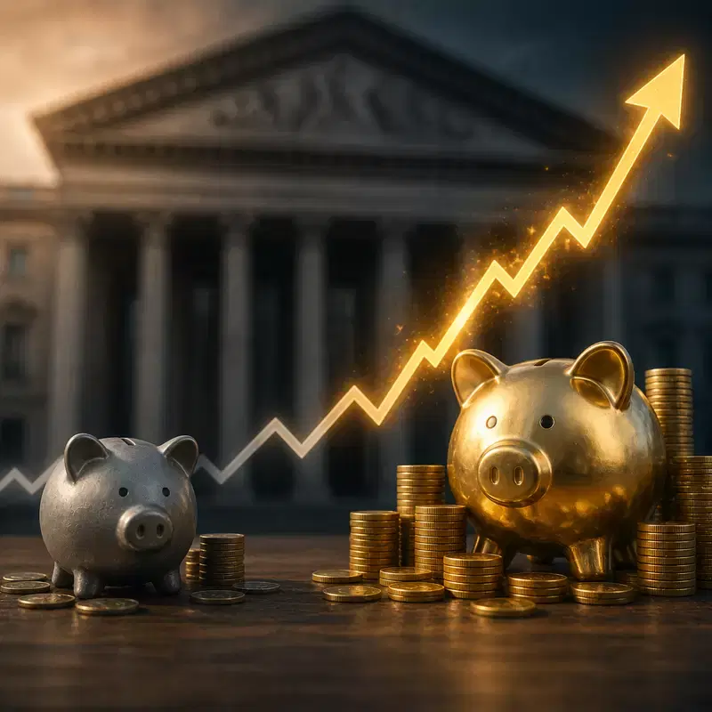 "Deposit rate is 0.38% but annual interest rate up to 10%"... US high-yield savings account 'interest rate gap'