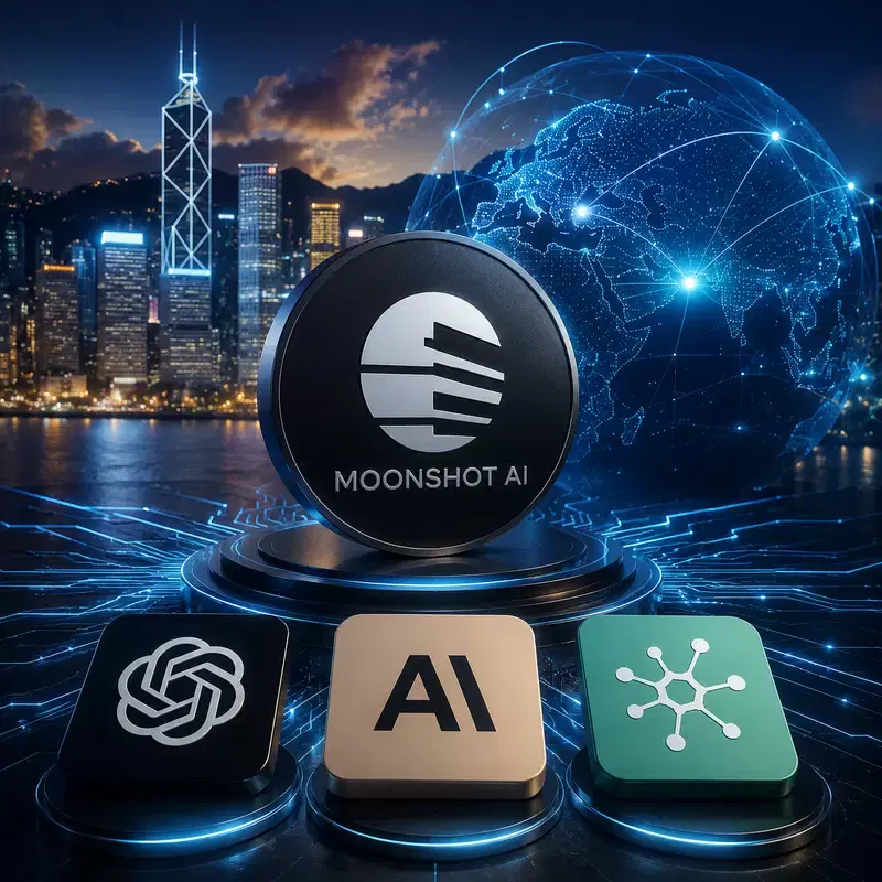 문샷AI, 500억 달러 몸값으로 홍콩 IPO 기습 추진...오픈AI 이대로 밀리나?