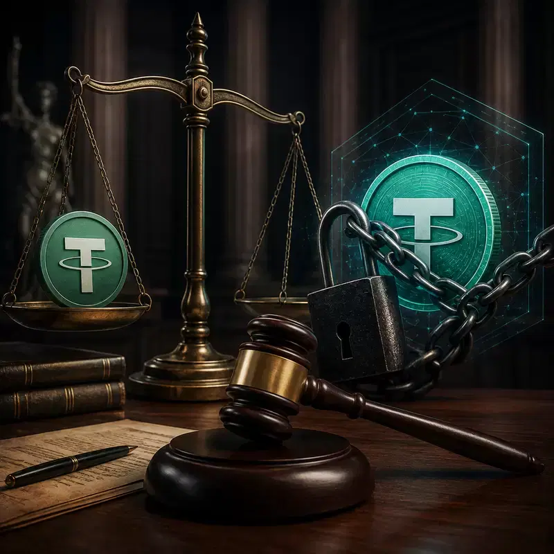 Tether, Controversy over Freezing 42 Million USDT Without a Warrant...Schwartz: 'Legitimate Measure'