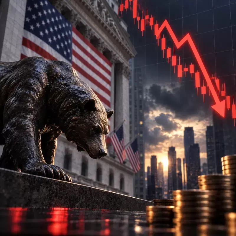 S&P 500: September's 'Worst 9 Days' Are Coming...Wall Street: "Forget About a Rebound"