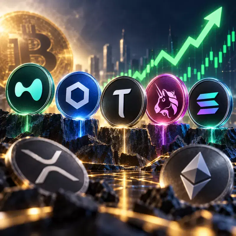 Top 50 Altcoins: Only 9 Outperformed Bitcoin (BTC)