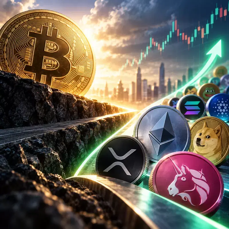 "알트코인 20배 폭등" 외쳤는데...피터 브랜트, 비트코인(BTC) 투자 고수