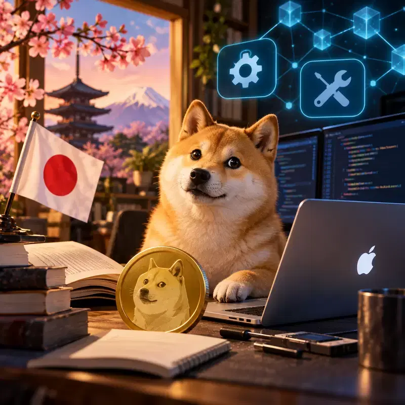 도지코인(DOGE), 코어 업그레이드 '집단 테스트'...일본어·맥OS 지원자에게 SOS