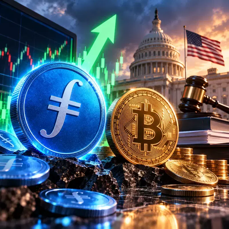 Bitcoin (BTC) blocked 4 times at $80,000 resistance...Filecoin (FIL) rallies 25% against the trend