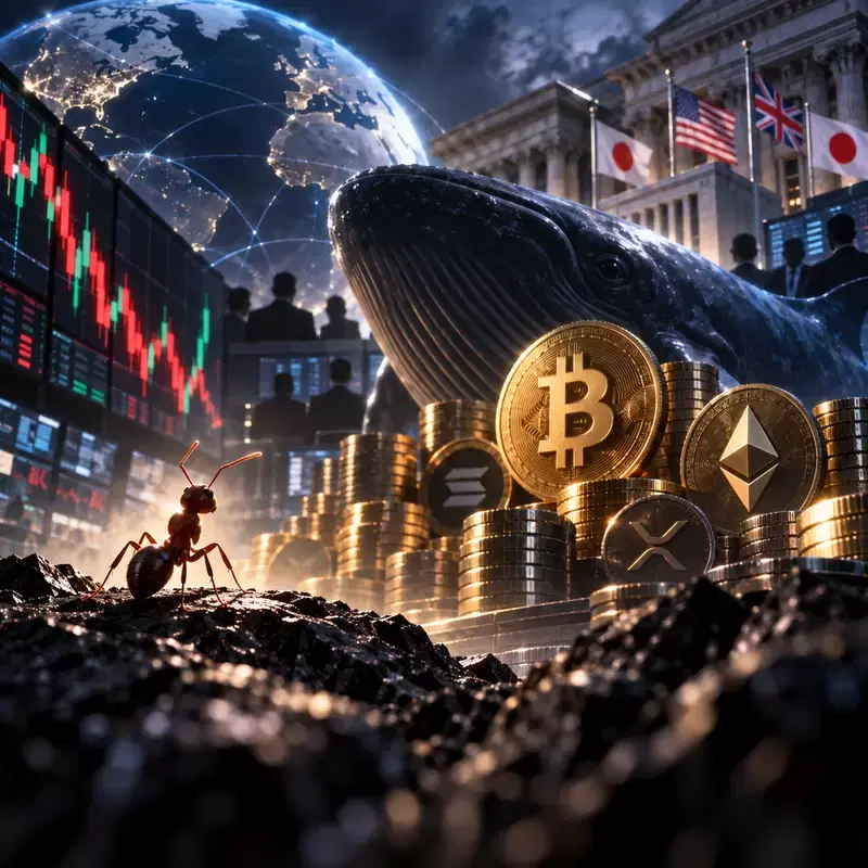 Only 3 out of 1,000 Succeed...Peter Brandt: 'Crypto Ants, Relying Solely on Charts Leads to Failure'