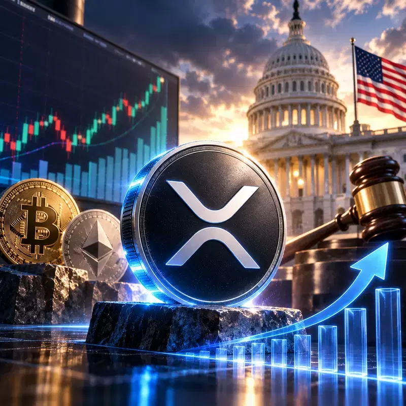 XRP, 美 표결 앞두고 옵션 거래 348% 폭증..."비트코인·이더리움 눌렀다"
