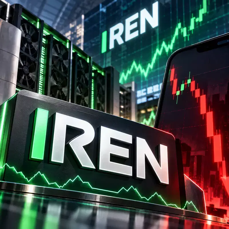 아이렌(IREN), 오픈AI·딥시크 악재에 주가 '롤러코스터'..."연말 목표 40억달러"