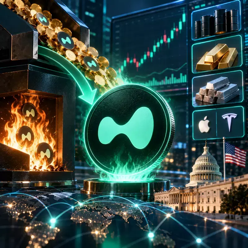 Hyperliquid (HYPE), 97% Fee Burn, $1 Billion Buyback... Can It Navigate US Regulations?