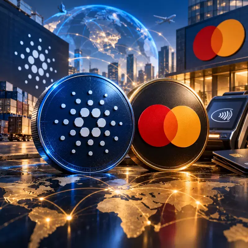 Cardano (ADA) partners with Mastercard... 'Straight ahead' to the payment market