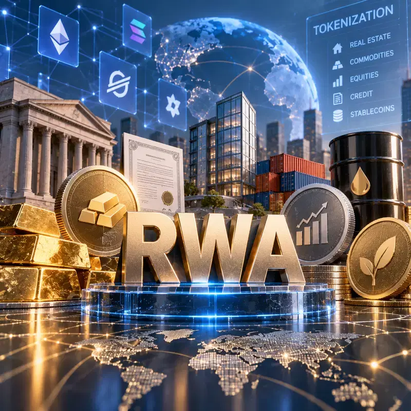 RWA, 3년 만에 17배 폭풍 성장...이더리움(ETH) 독주 속 솔라나(SOL) 맹추격