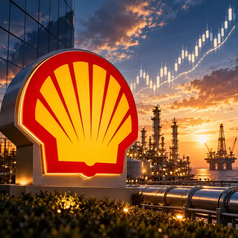 Shell (SHEL) Explodes to 52-Week High on Middle East Oil Price Shock