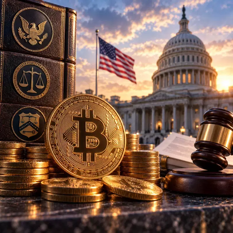 Saylor "US Crypto Bill Stranded, Will Boost Bitcoin (BTC) Fund Inflow"