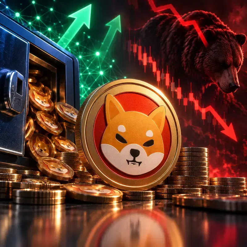 Shiba Inu (SHIB), Anomalous Signal Despite 216% On-Chain Surge...Chart Warns of Decline