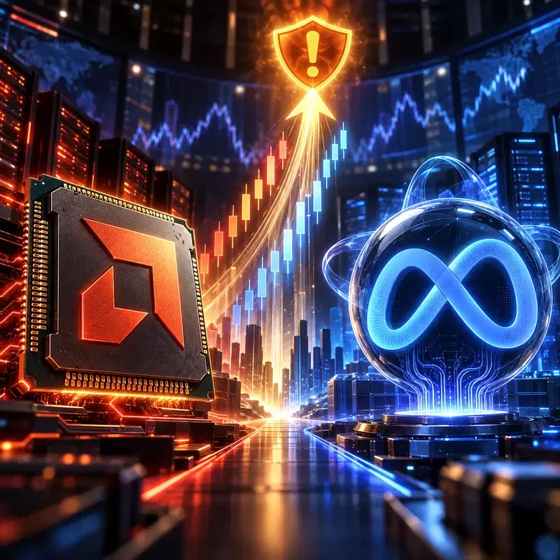 AMD·메타(META), 하루만에 10% 질주...지금 추격 매수 맞을까?