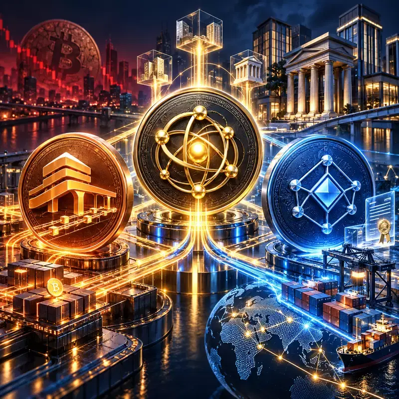 비트코인(BTC)은 흔들리는데...퀀트(QNT)·비트웨이(BTW), 왜 날뛰나