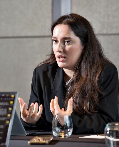 Tajikistan AI Vice Chairman: 'IT Park to be built with Korean ODA... Duty-free status promoted'