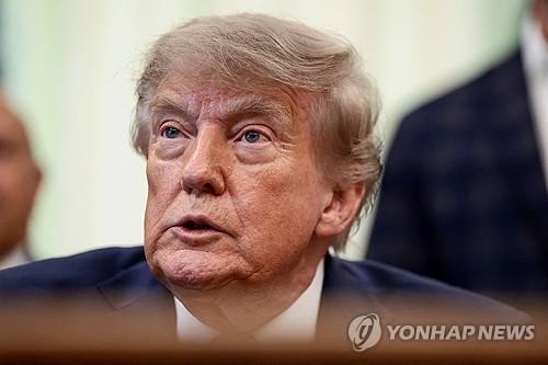 Trump: "If the Fed doesn't cut interest rates, the U.S. will stop trade with deficit countries" (2nd comprehensive report)