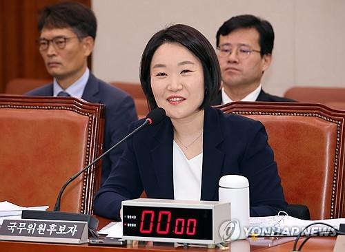 이소영 후보자 "韓의 엔비디아 바라지만 혁신 수용적 사회 아냐"